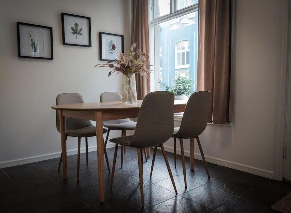 In The Heart Of Brosundet! Fully Equipped 3 Bed Room Ap Ålesund Exterior foto