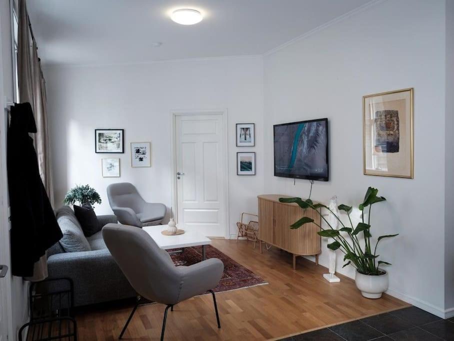 In The Heart Of Brosundet! Fully Equipped 3 Bed Room Ap Ålesund Exterior foto