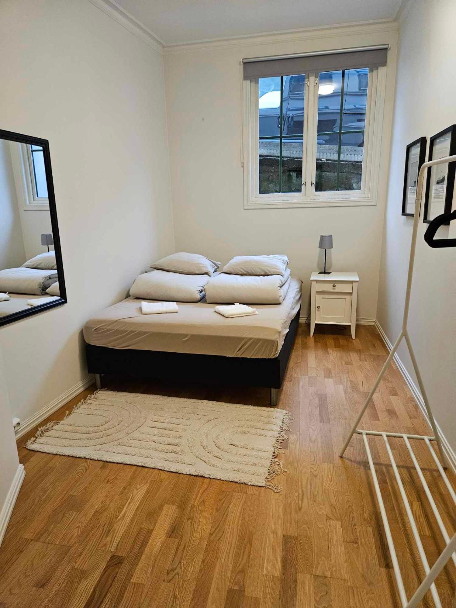 In The Heart Of Brosundet! Fully Equipped 3 Bed Room Ap Ålesund Exterior foto